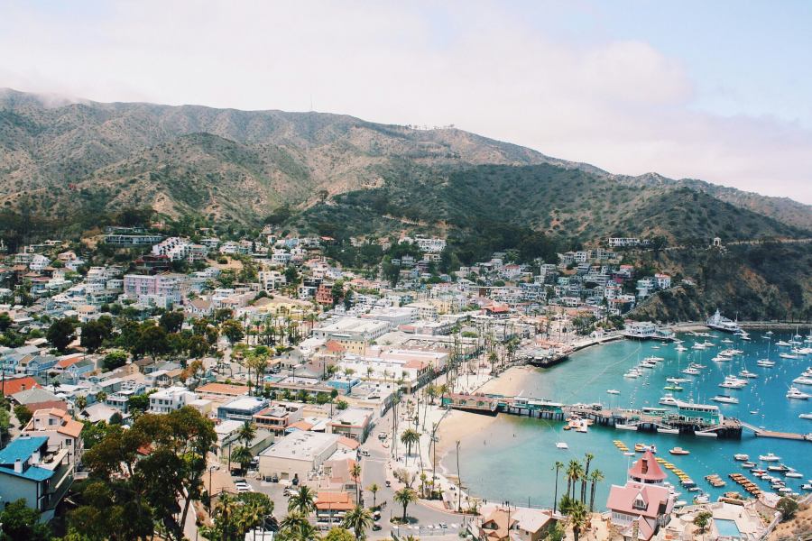 It's as if we've stumbled upon a Mediterranean spot
