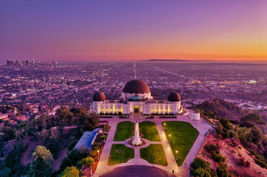 Los Angeles isn't just Hollywood