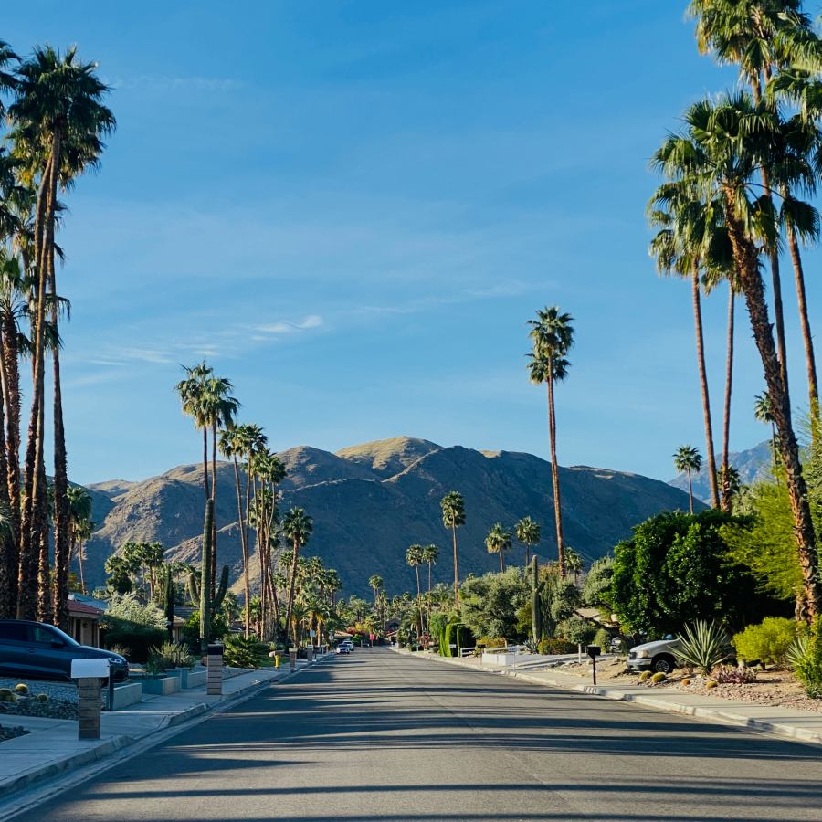 Celebrities love to move here