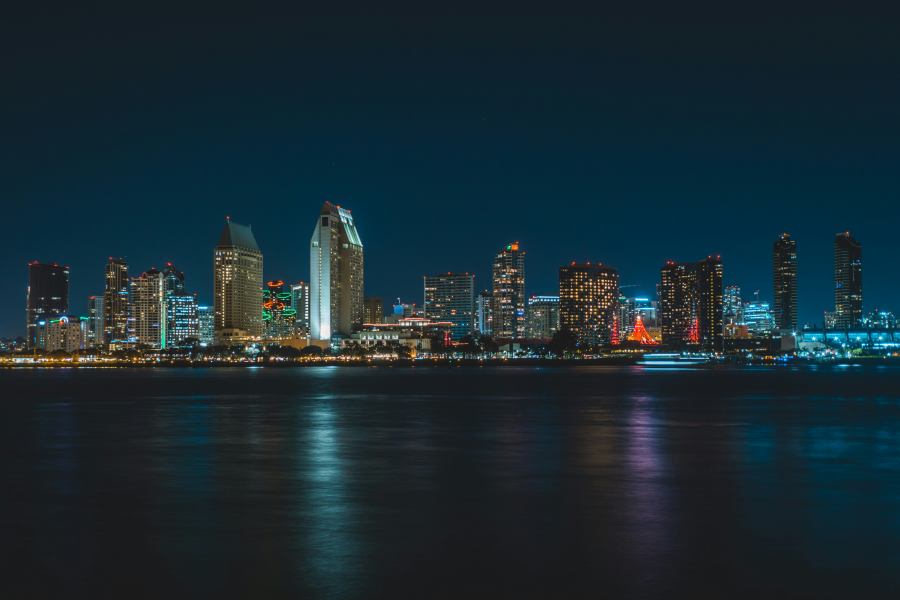 It's worth making a quick trip here from Los Angeles
