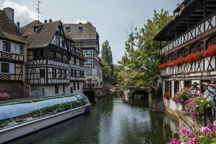The boat tour is a must-do activity