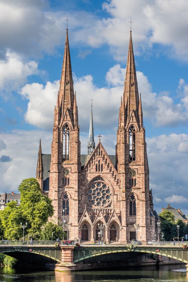 Another monumental church
